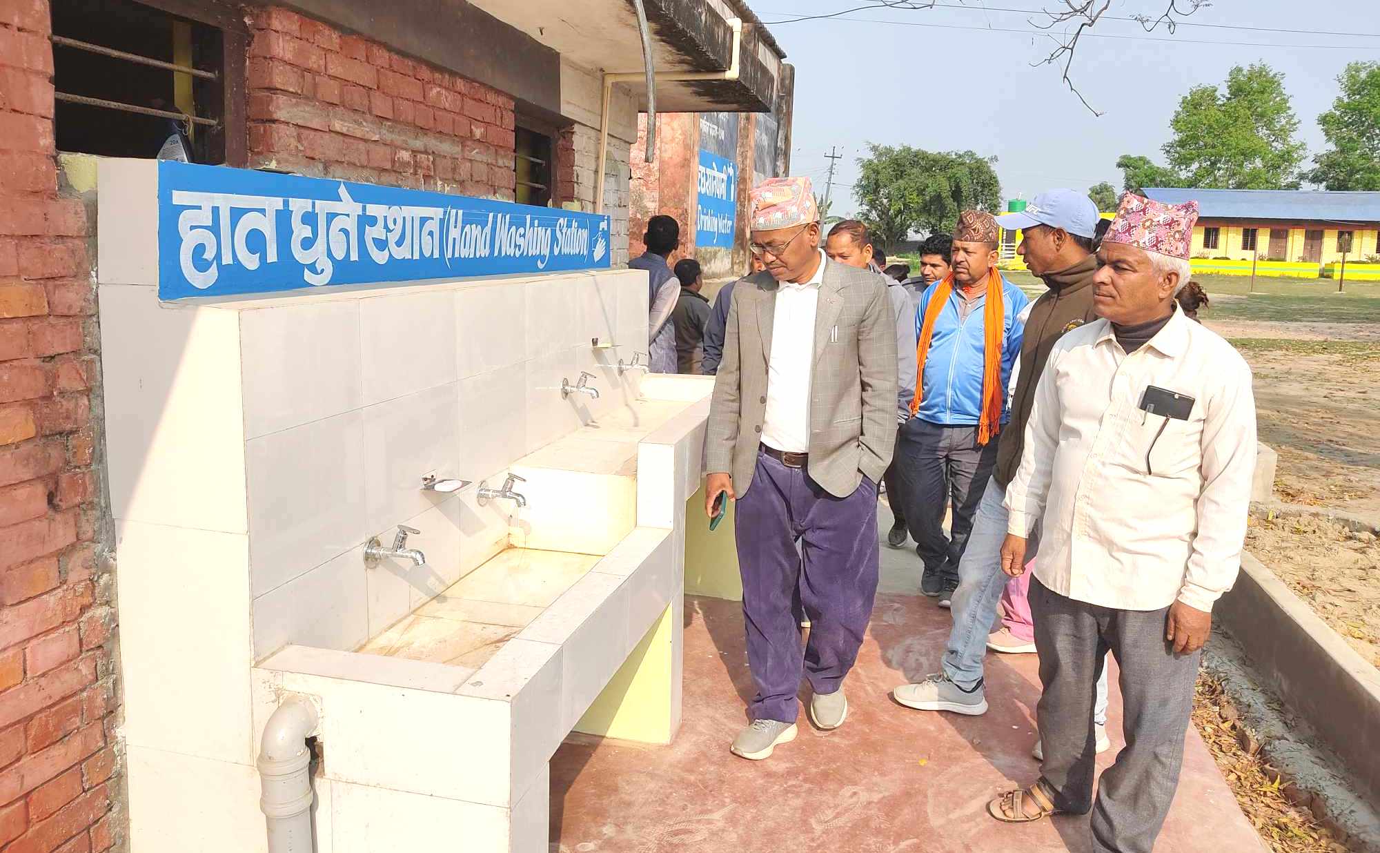 बारबर्दियाका विद्यालयहरु थ्री स्टारको दौडमा 